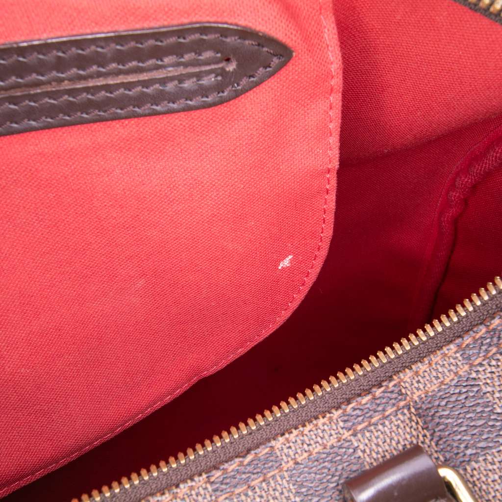 Louis Vuitton Damier Ebene Speedy 35 - 5