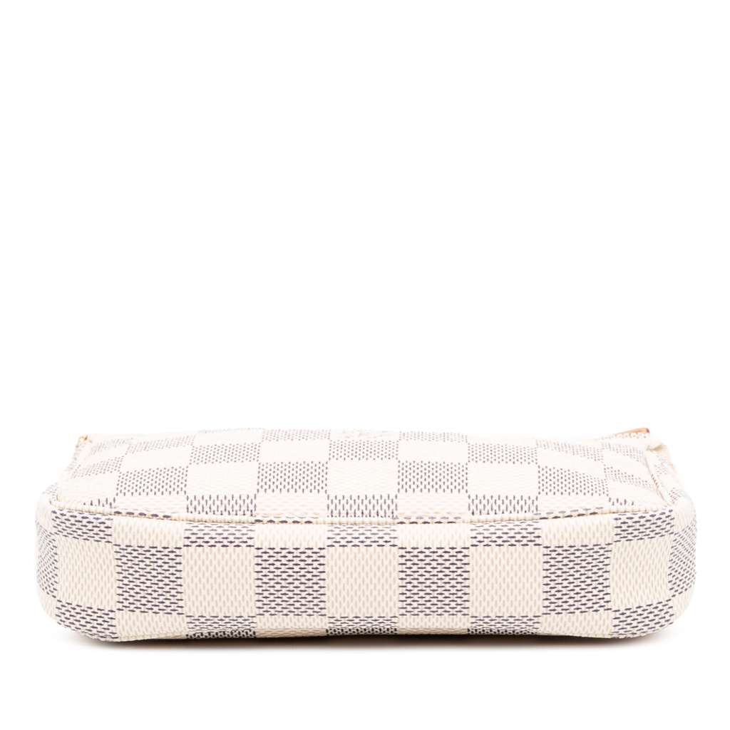 Louis Vuitton Damier Azur Mini Pochette Accessoires - Image 6