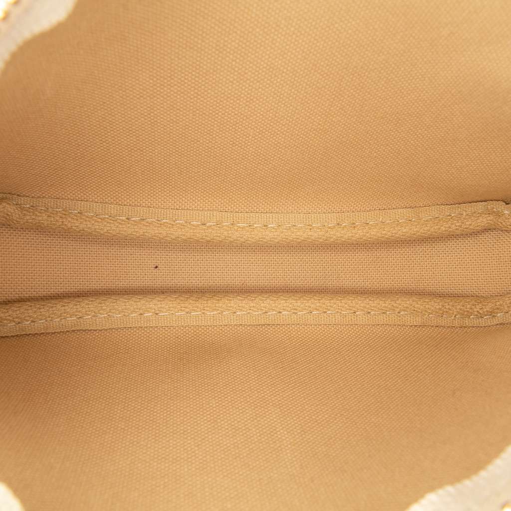 Louis Vuitton Damier Azur Mini Pochette Accessoires - 4