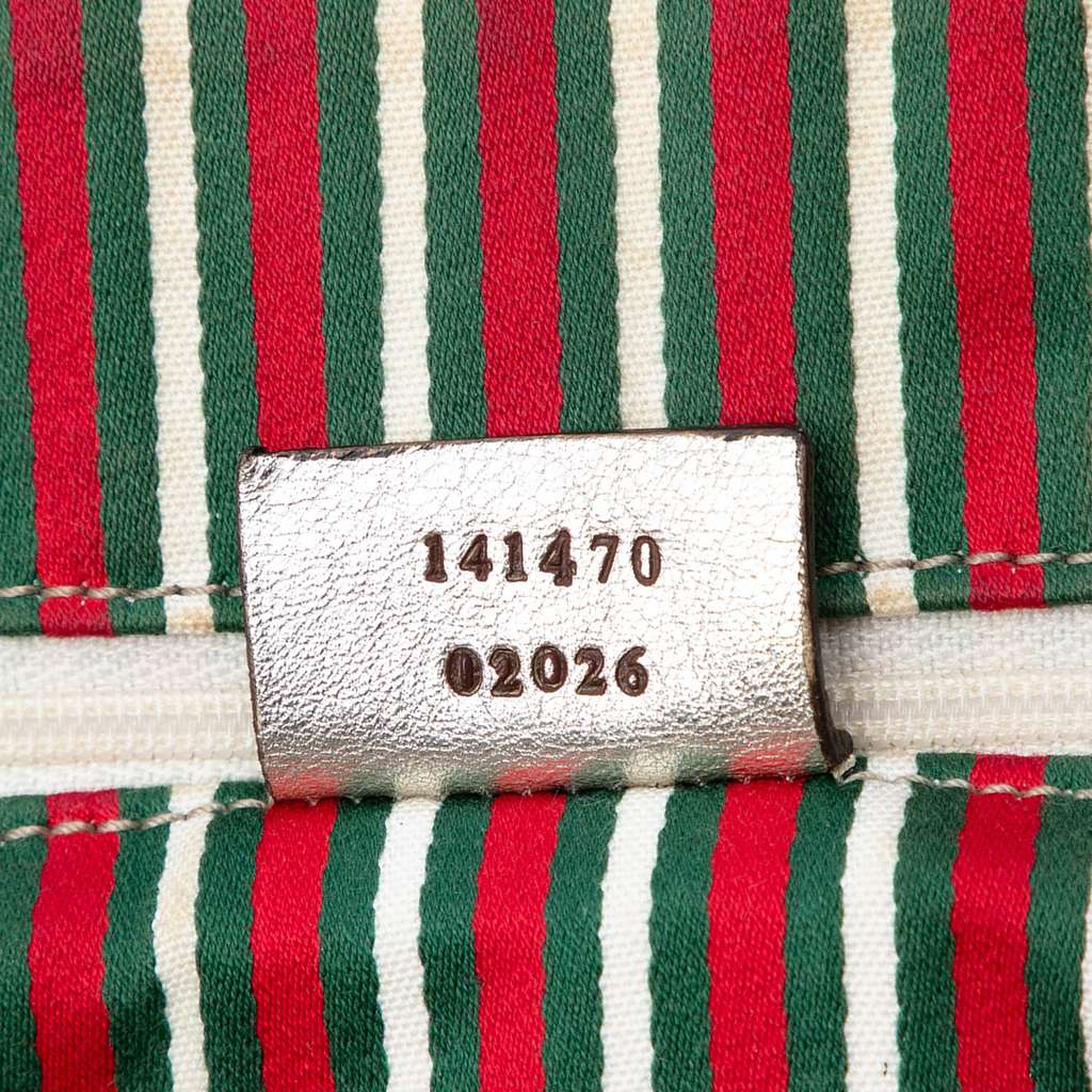 Gucci GG Canvas Abbey D Ring Tote - Detail 1