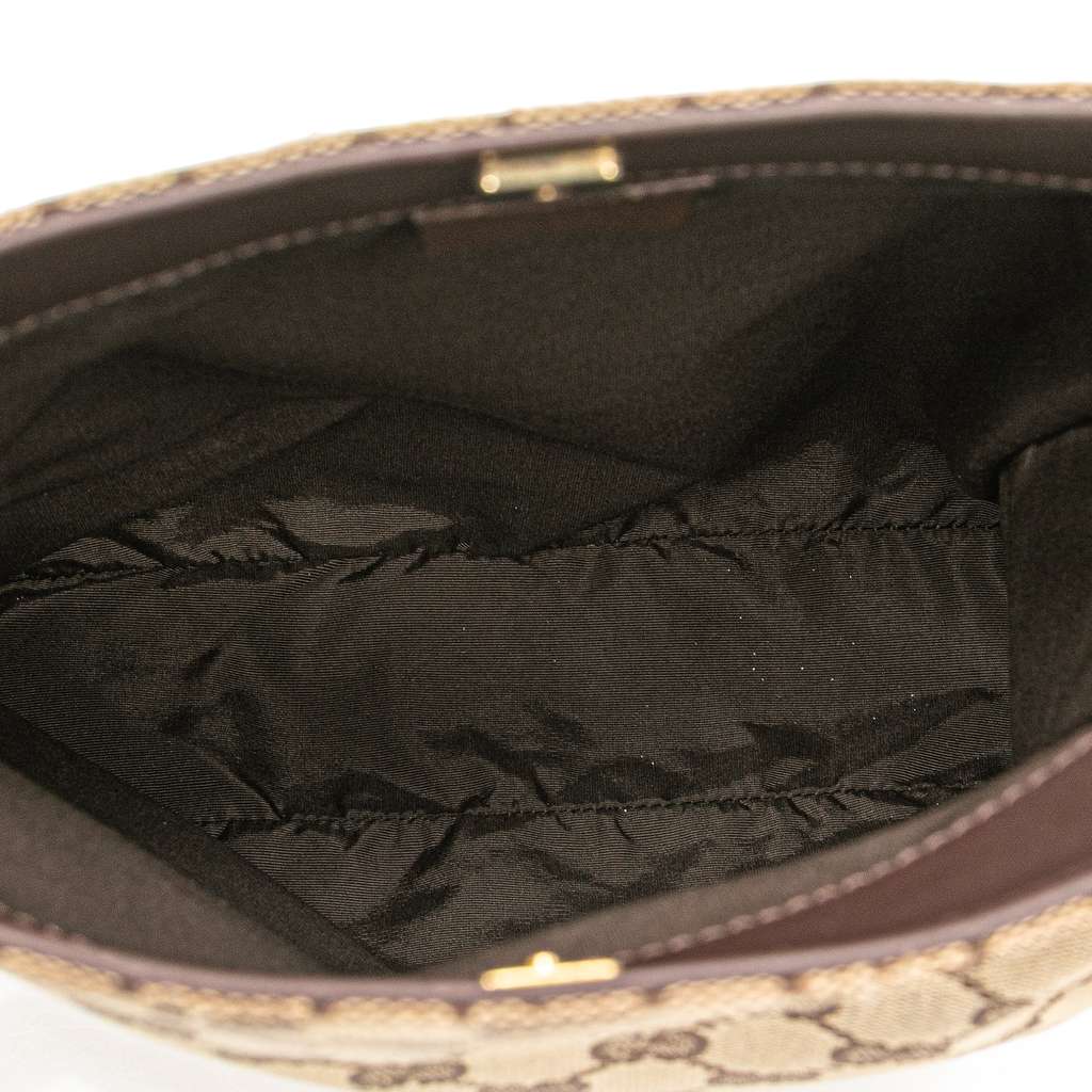 Gucci GG Canvas Shoulder Bag - 4