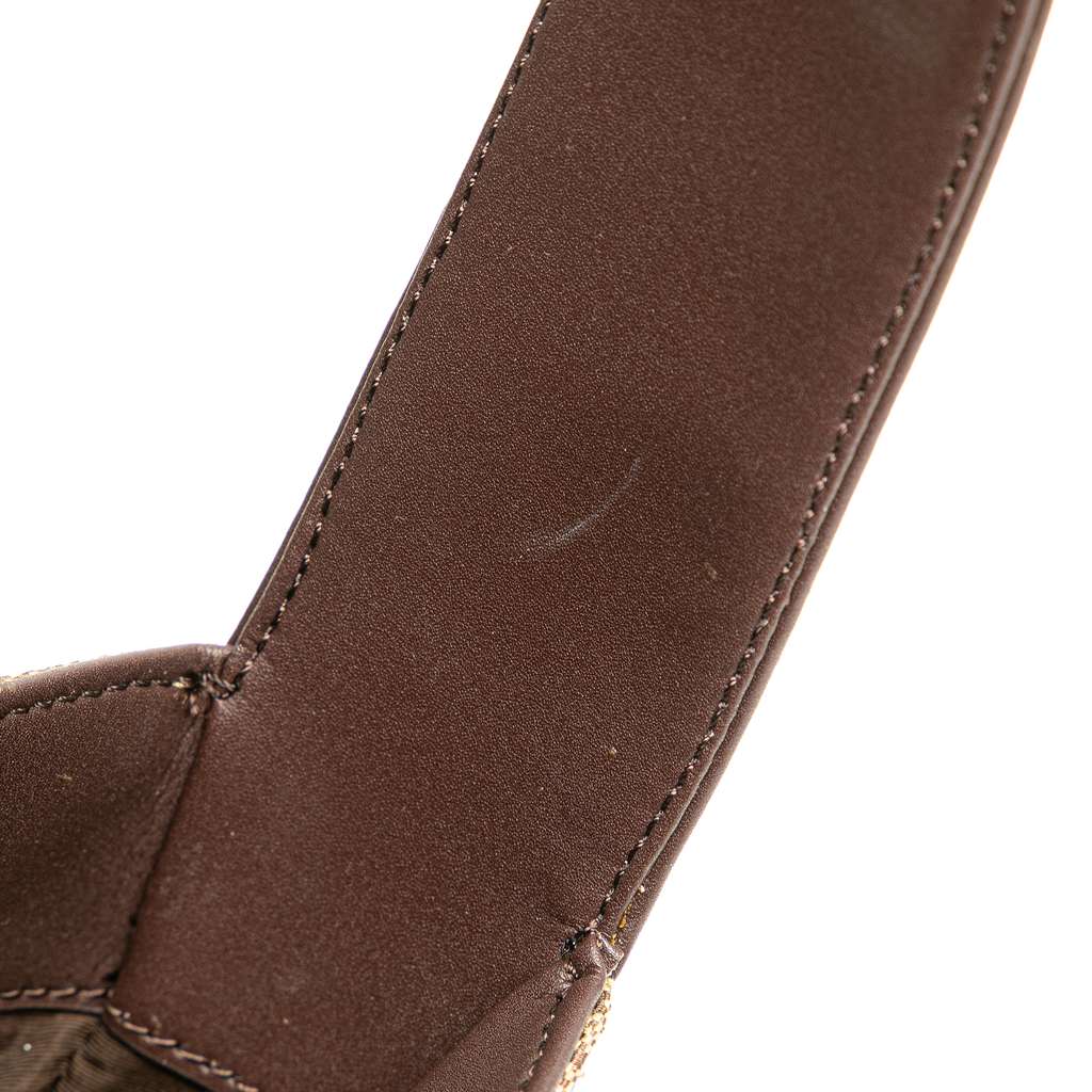 Gucci GG Canvas Shoulder Bag - Image 12