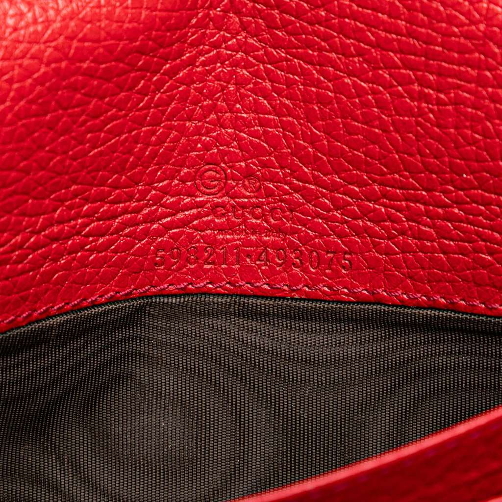 Gucci Leather Soho Wallet on Chain - Detail 1