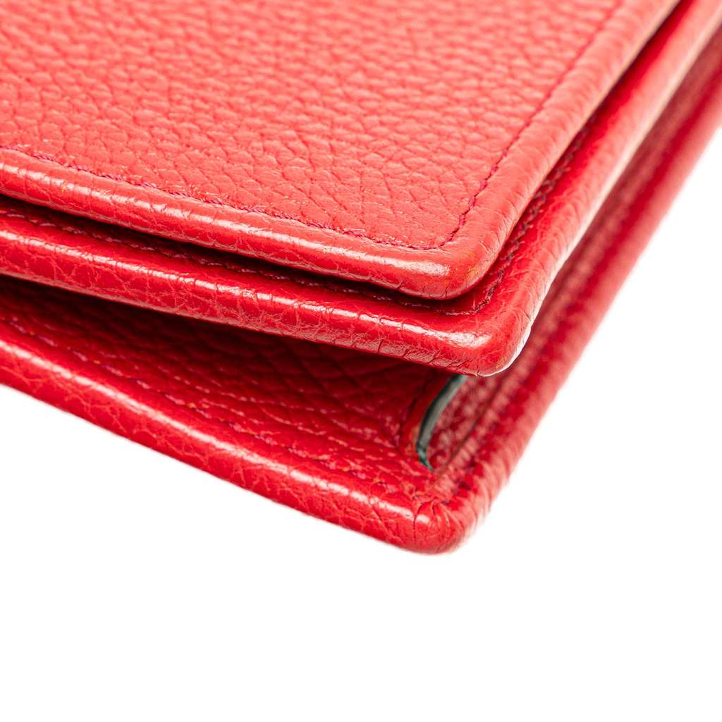 Gucci Leather Soho Wallet on Chain - Detail 2