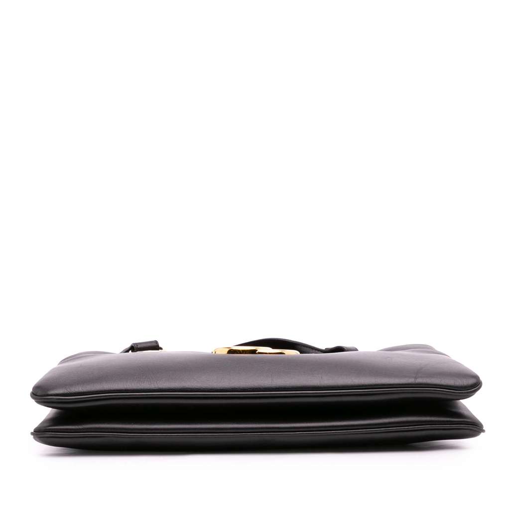 Gucci Leather Arli Shoulder Bag - Image 6