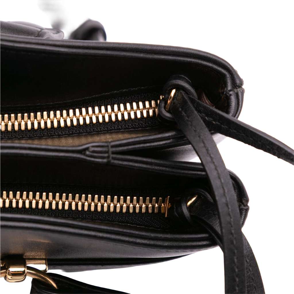 Gucci Leather Arli Shoulder Bag - Image 10