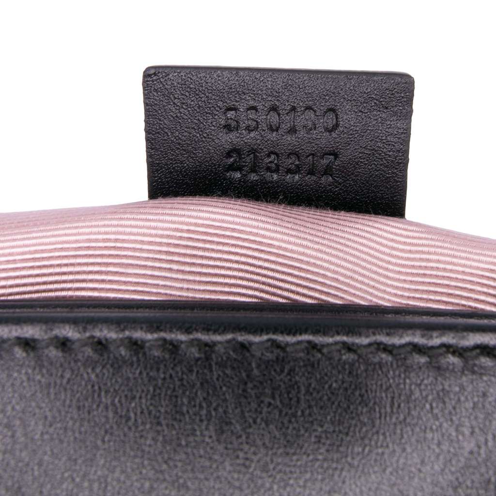 Gucci Leather Arli Shoulder Bag - Image 12