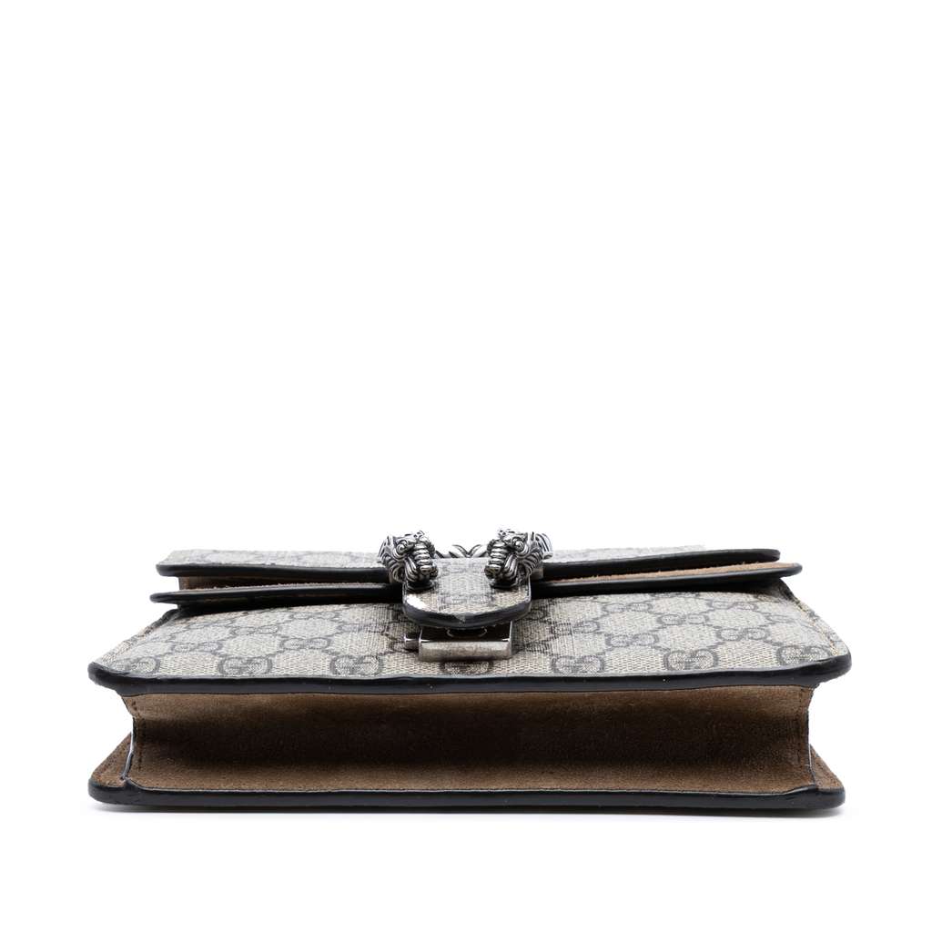 Gucci Small GG Supreme Dionysus Crossbody - Image 6