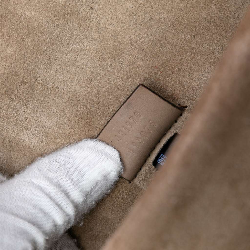Gucci Small GG Supreme Dionysus Crossbody - Detail 1