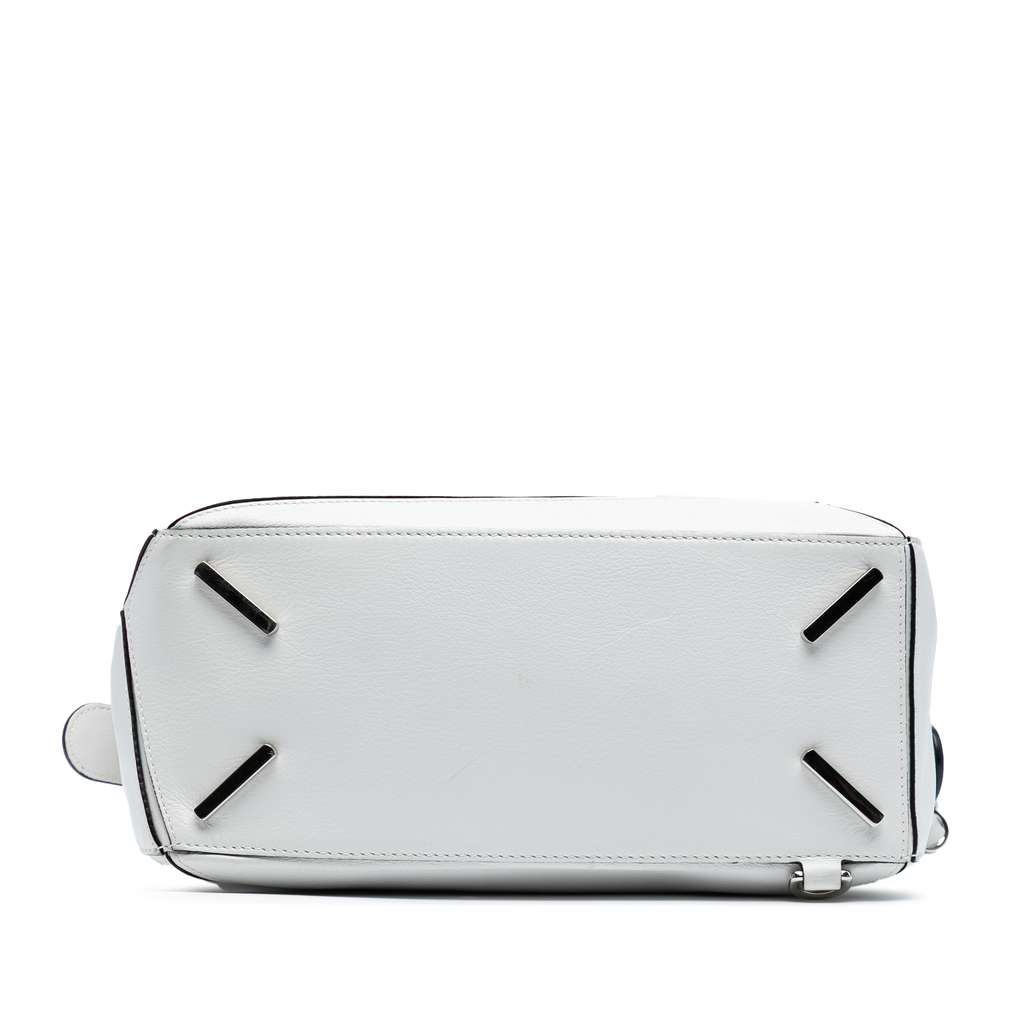 Loewe Medium Calfskin Puzzle Satchel - Image 6