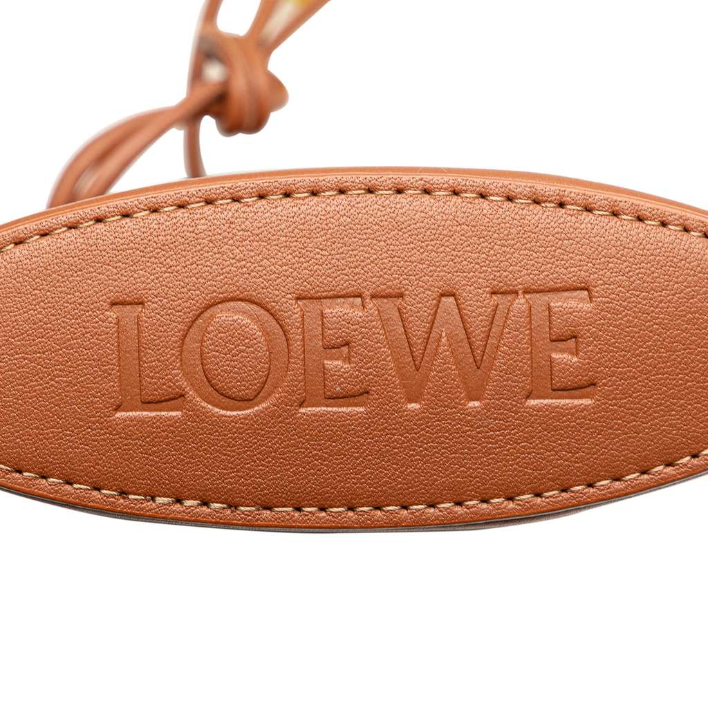 Loewe Calfskin Dice Pocket Crossbody - Detail 2