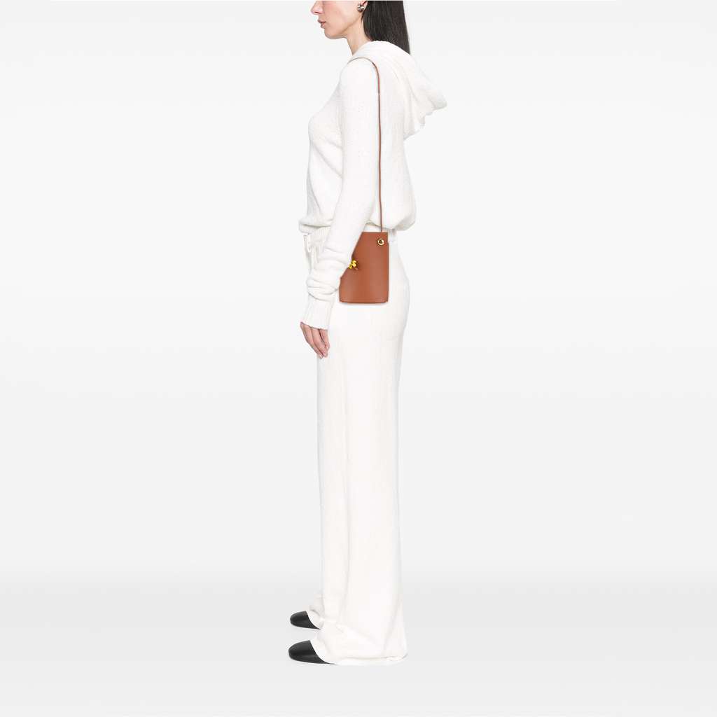 Loewe Calfskin Dice Pocket Crossbody - Image 11