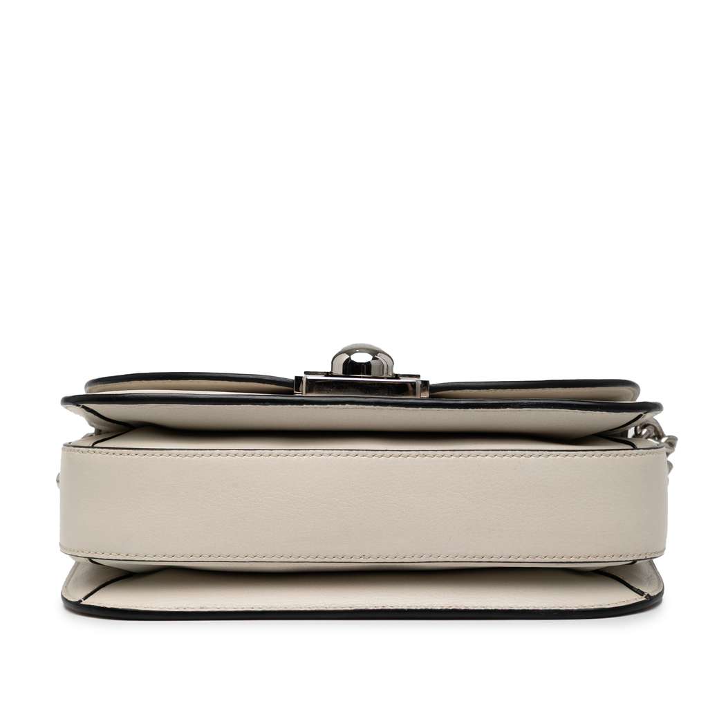 Prada Glace Calf Arcade Crossbody - Image 6