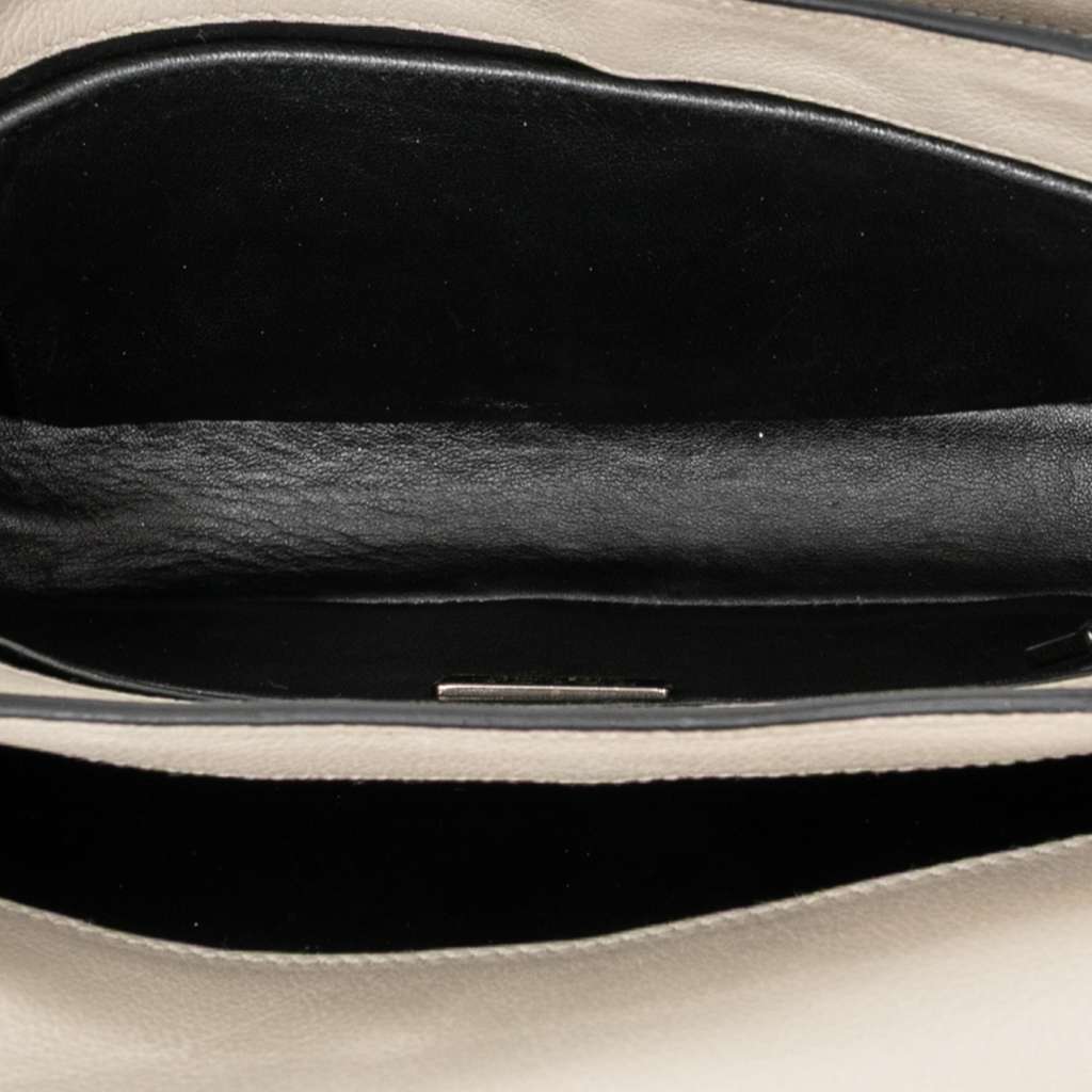 Prada Glace Calf Arcade Crossbody - 4