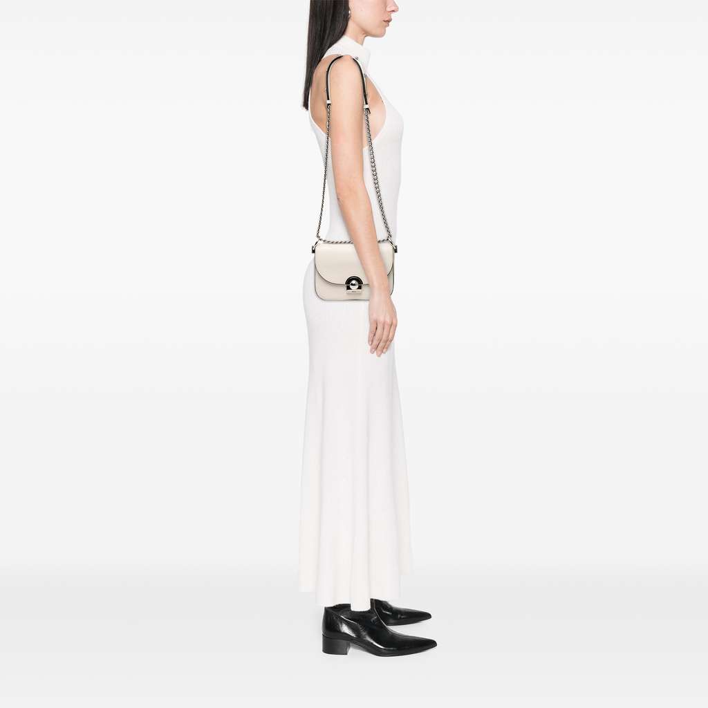 Prada Glace Calf Arcade Crossbody - Detail 1