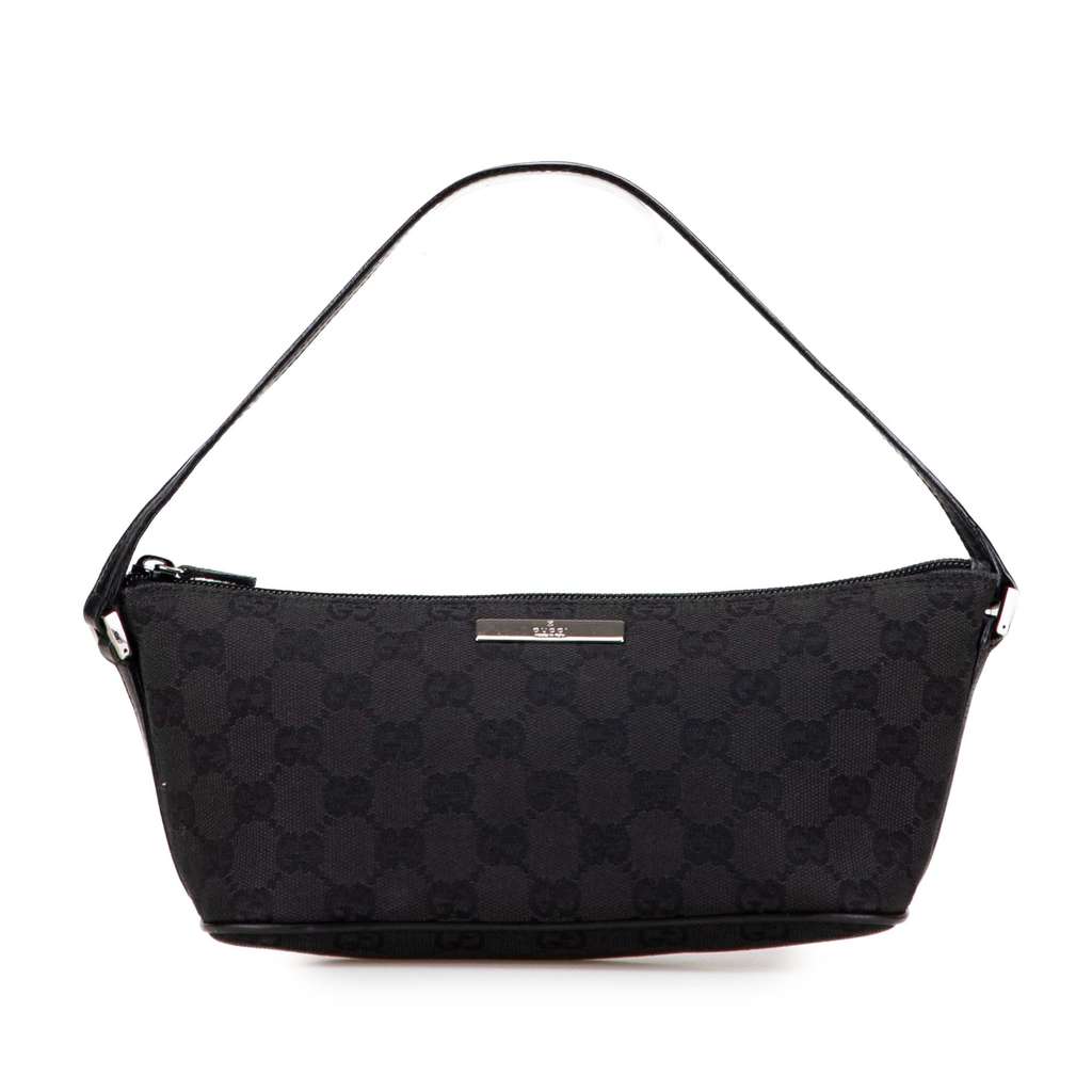 Gucci GG Canvas Boat