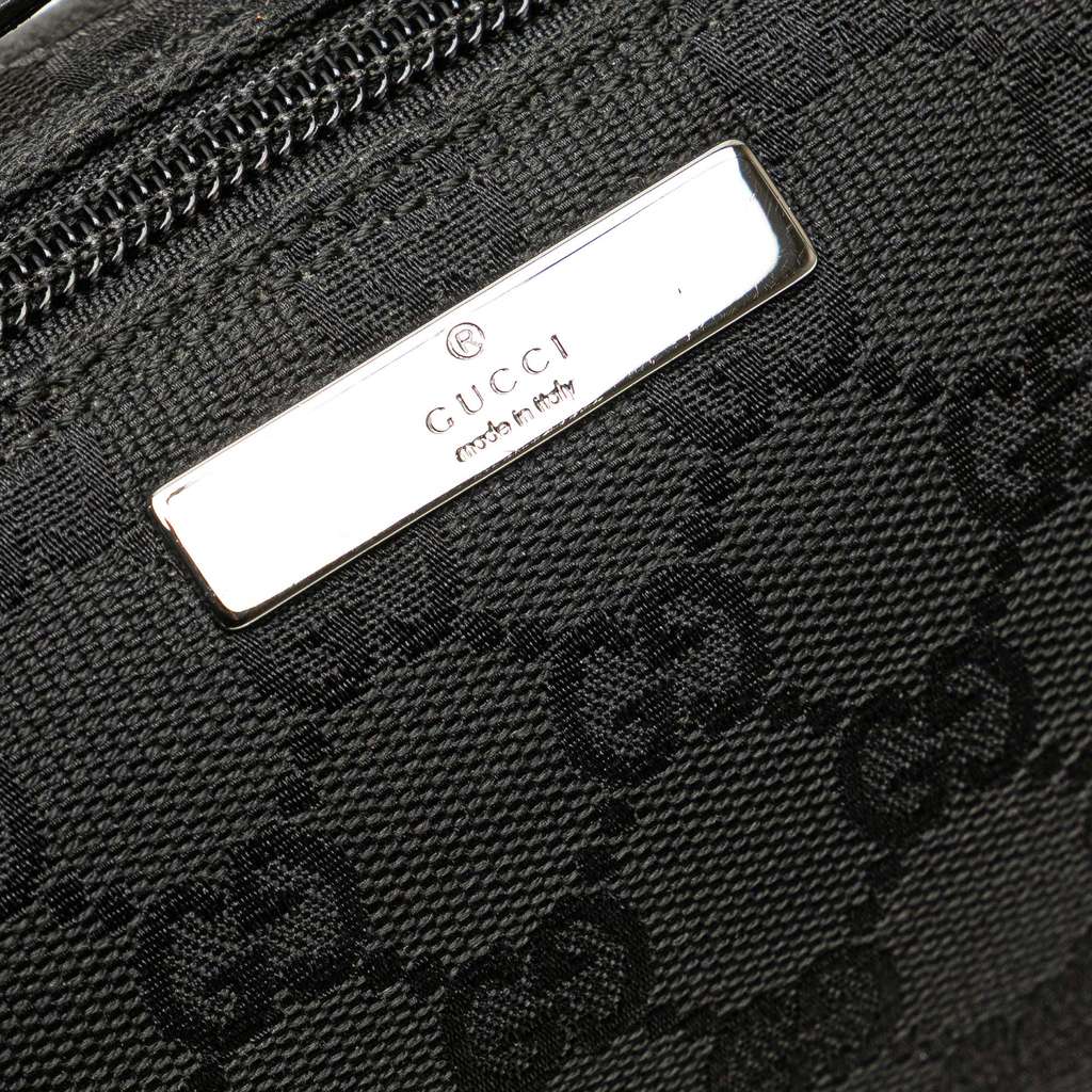 Gucci GG Canvas Boat - Detail 1