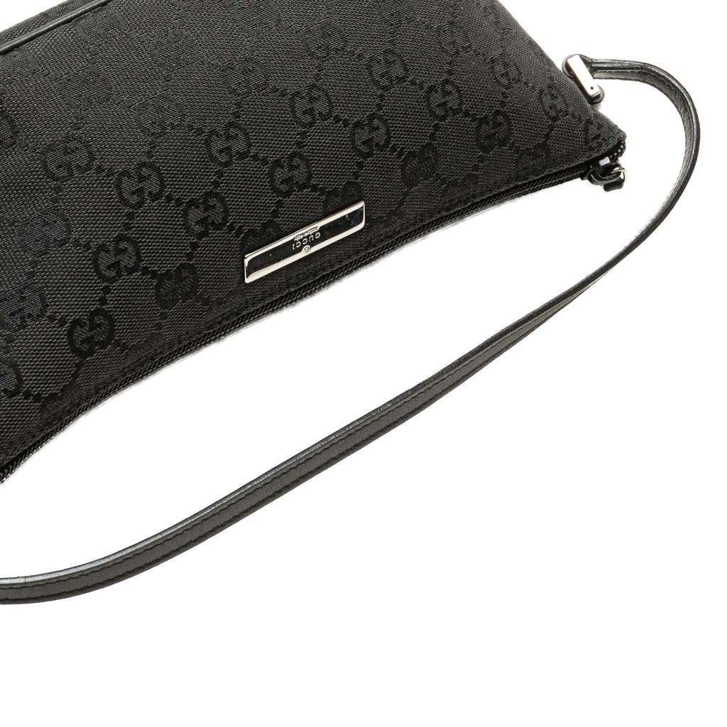 Gucci GG Canvas Boat - Image 11