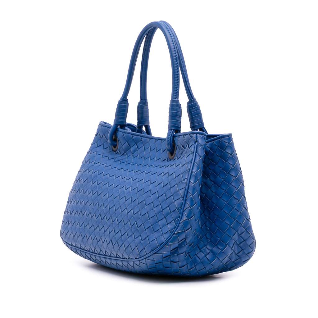 Bottega Veneta Small Nappa Intrecciato Tote - 2
