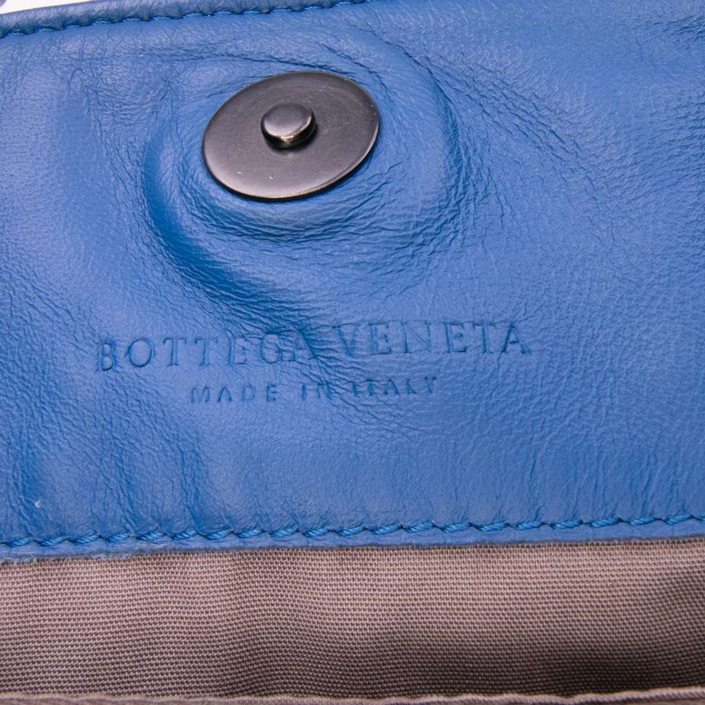 Bottega Veneta Small Nappa Intrecciato Tote - 5