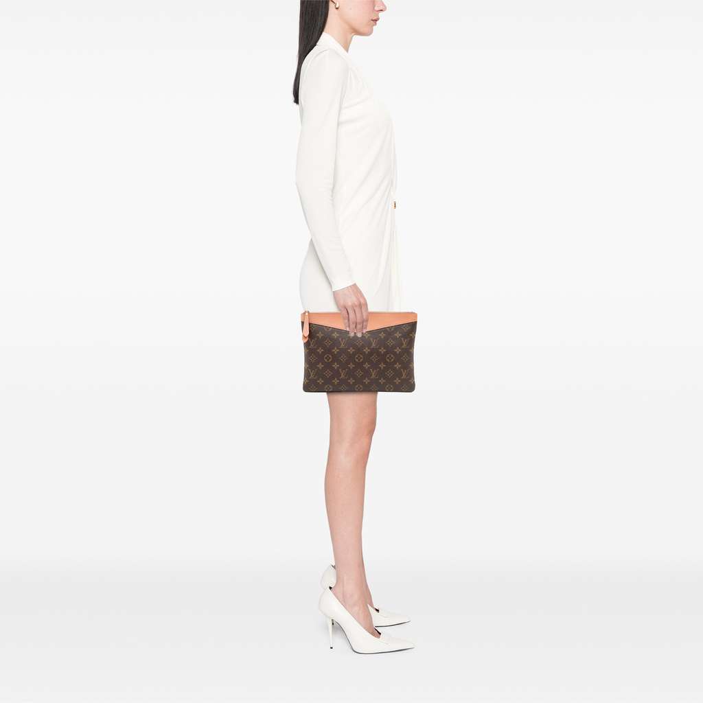 Louis Vuitton Monogram Daily Pouch - Image 12