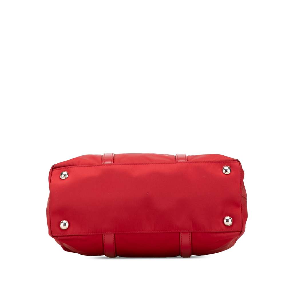 Prada Tessuto Satchel - Image 6