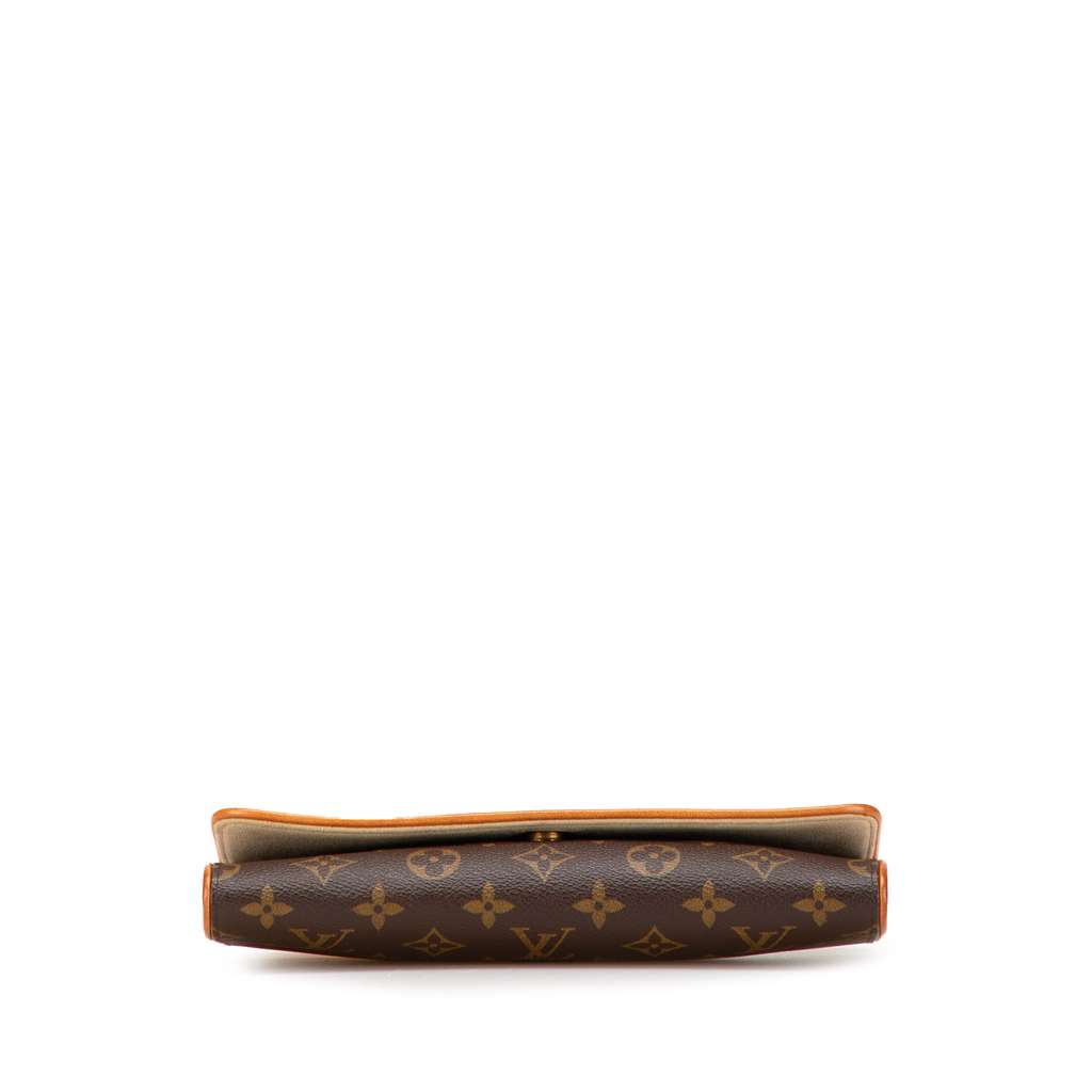 Louis Vuitton Monogram Pochette Twin GM - Image 6