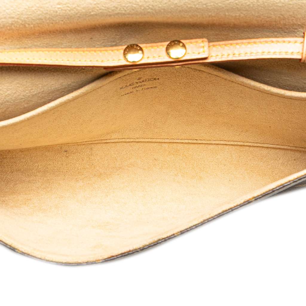 Louis Vuitton Monogram Pochette Twin GM - 4