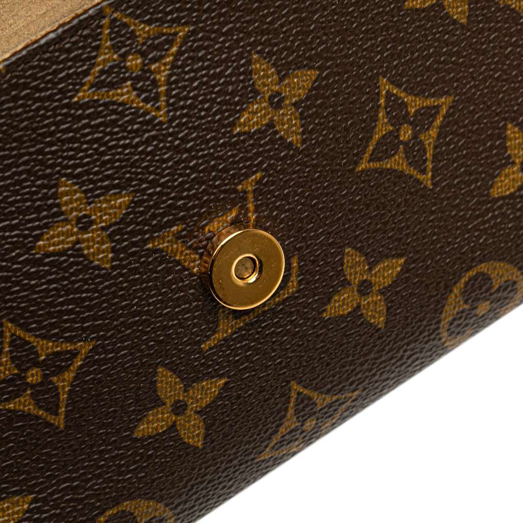 Louis Vuitton Monogram Pochette Twin GM - Detail 2