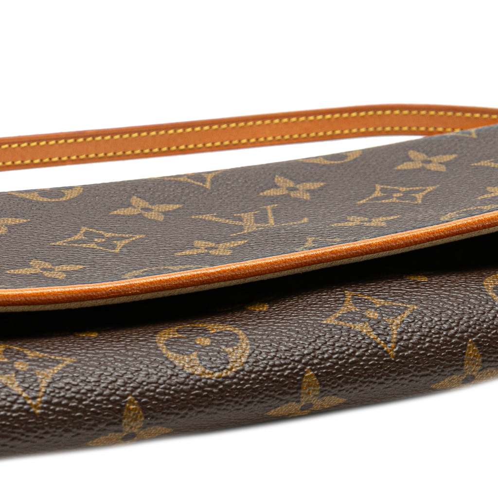 Louis Vuitton Monogram Pochette Twin GM - Image 11