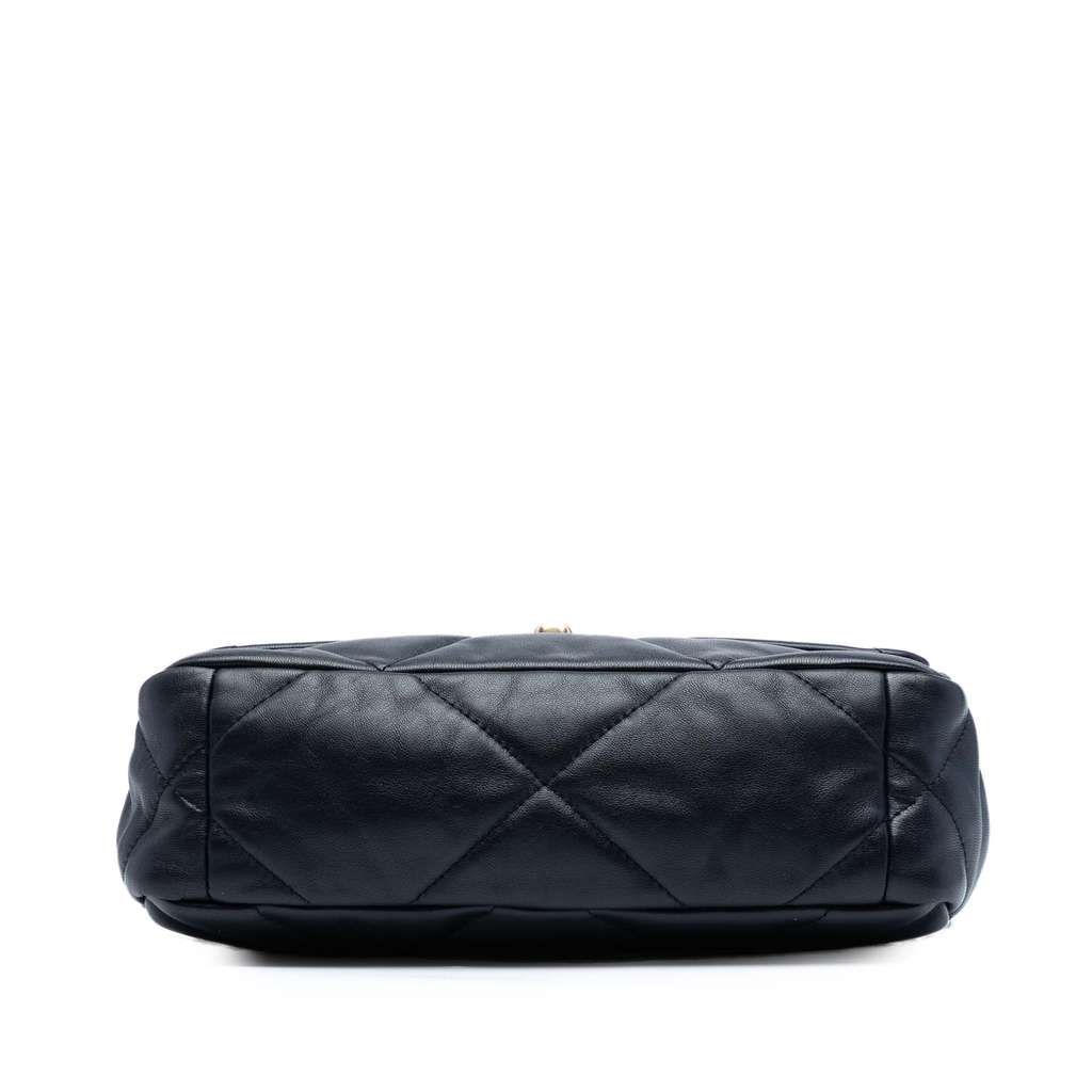 Chanel Medium Lambskin 19 Flap - Image 6