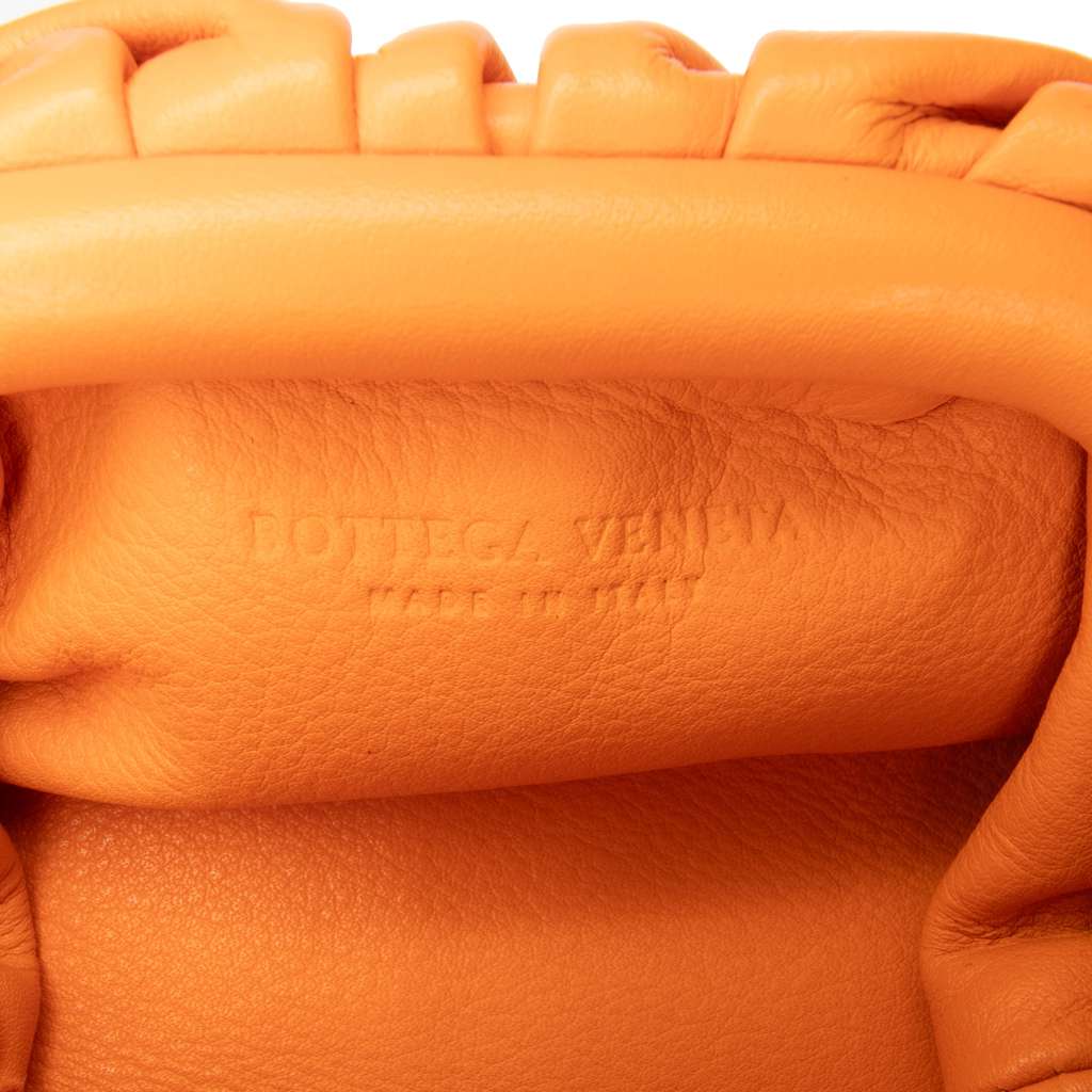 Bottega Veneta Butter Calfskin Coin Purse Crossbody - Side view