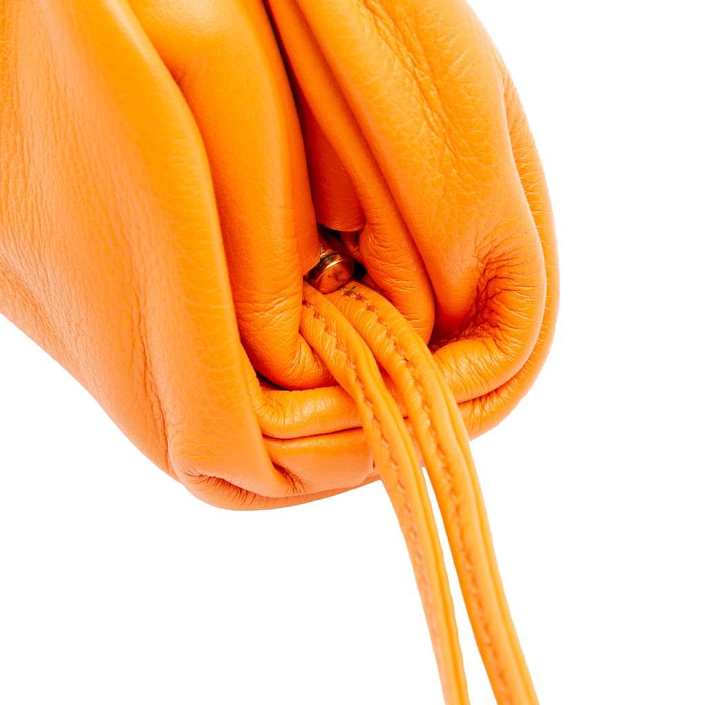 Bottega Veneta Butter Calfskin Coin Purse Crossbody - Image 11