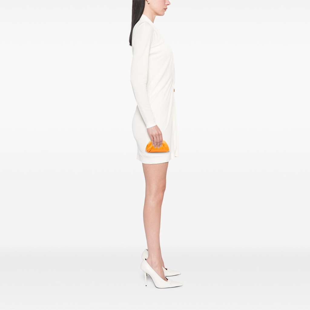 Bottega Veneta Butter Calfskin Coin Purse Crossbody - Image 12