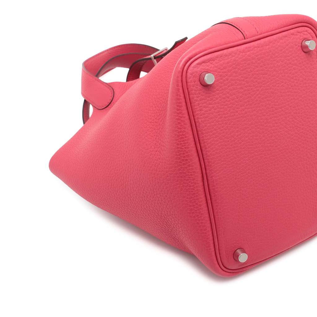 Hermès Clemence Picotin Lock 18 - Detail 1