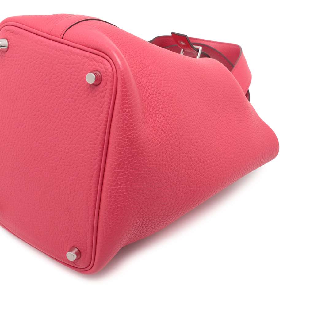 Hermès Clemence Picotin Lock 18 - Detail 2