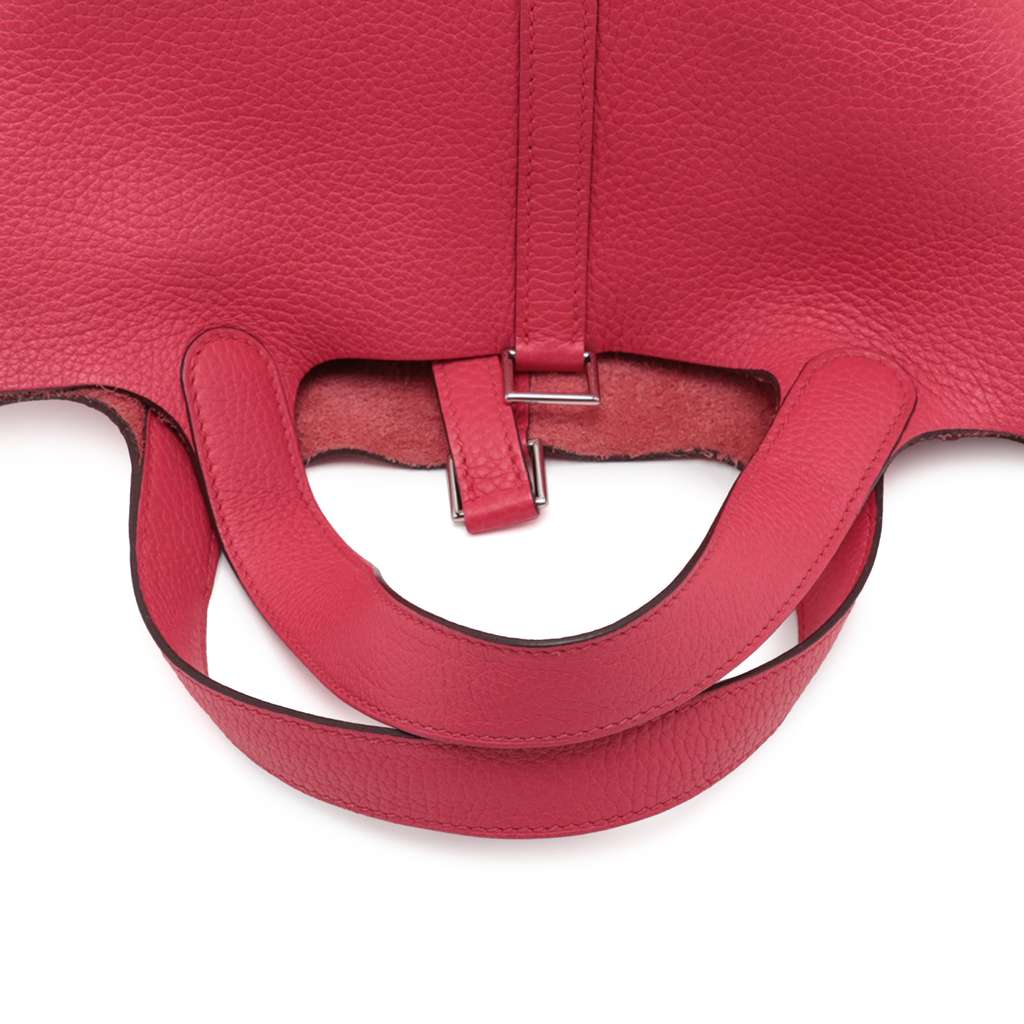 Hermès Clemence Picotin Lock 18 - Image 10