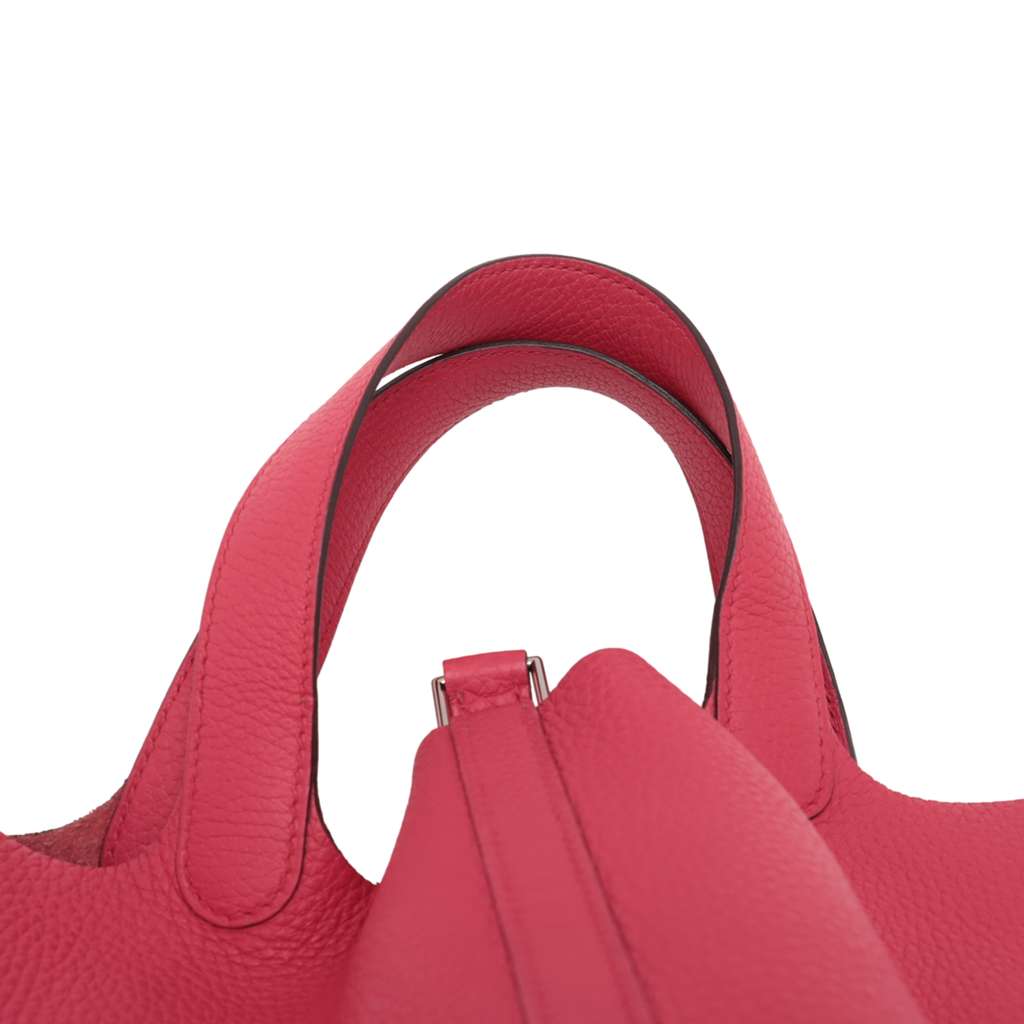 Hermès Clemence Picotin Lock 18 - Image 11