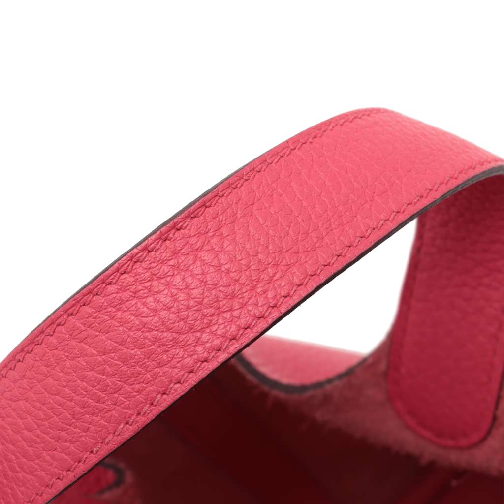 Hermès Clemence Picotin Lock 18 - Image 12