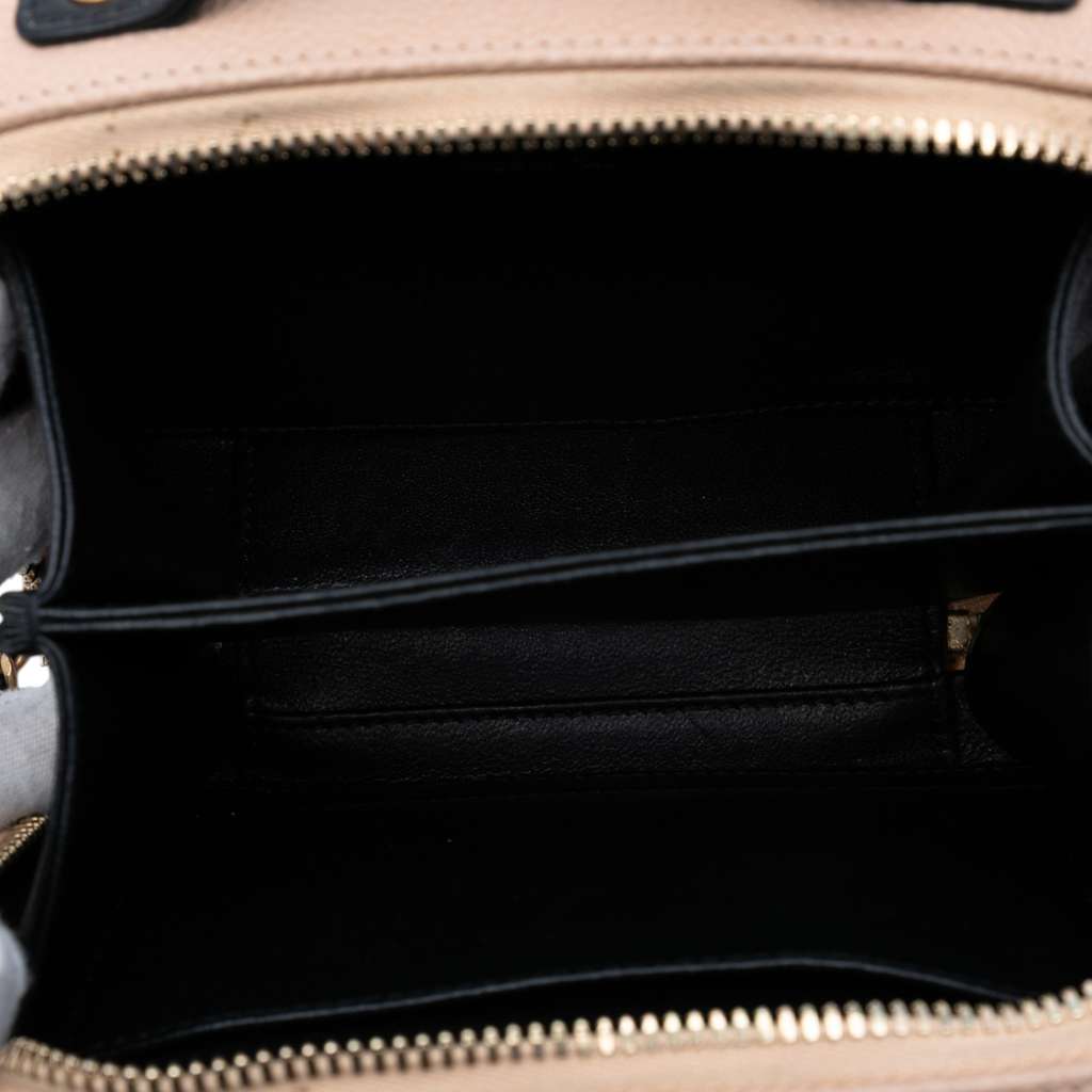 Chanel Small Caviar CC Filigree Vanity Case - 4