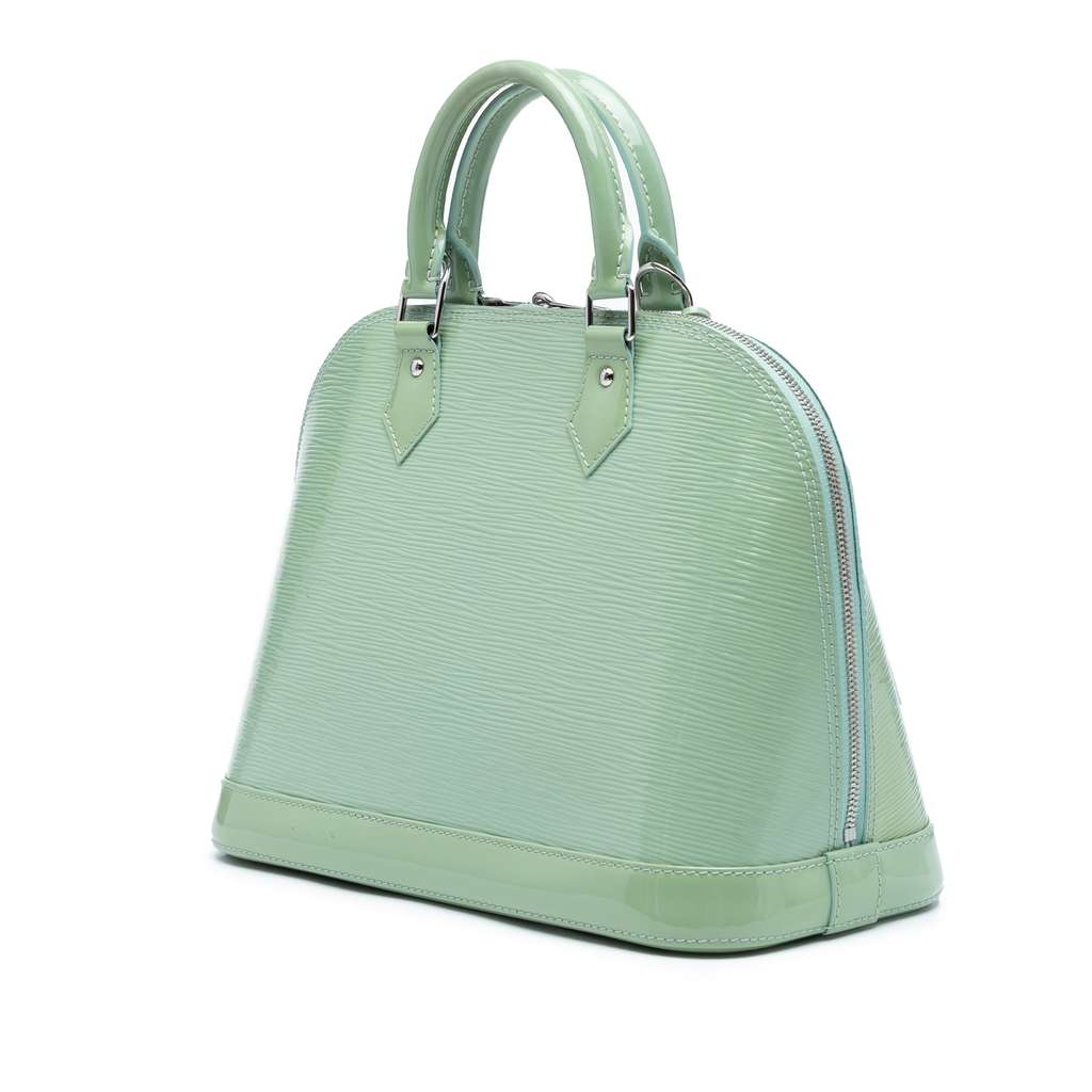 Louis Vuitton Electric Epi Alma PM - 2