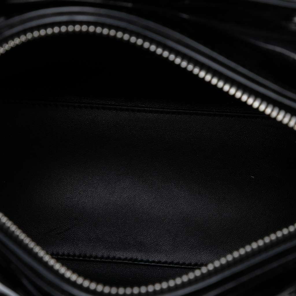 Dior Medium Patent Lady Dior - 4