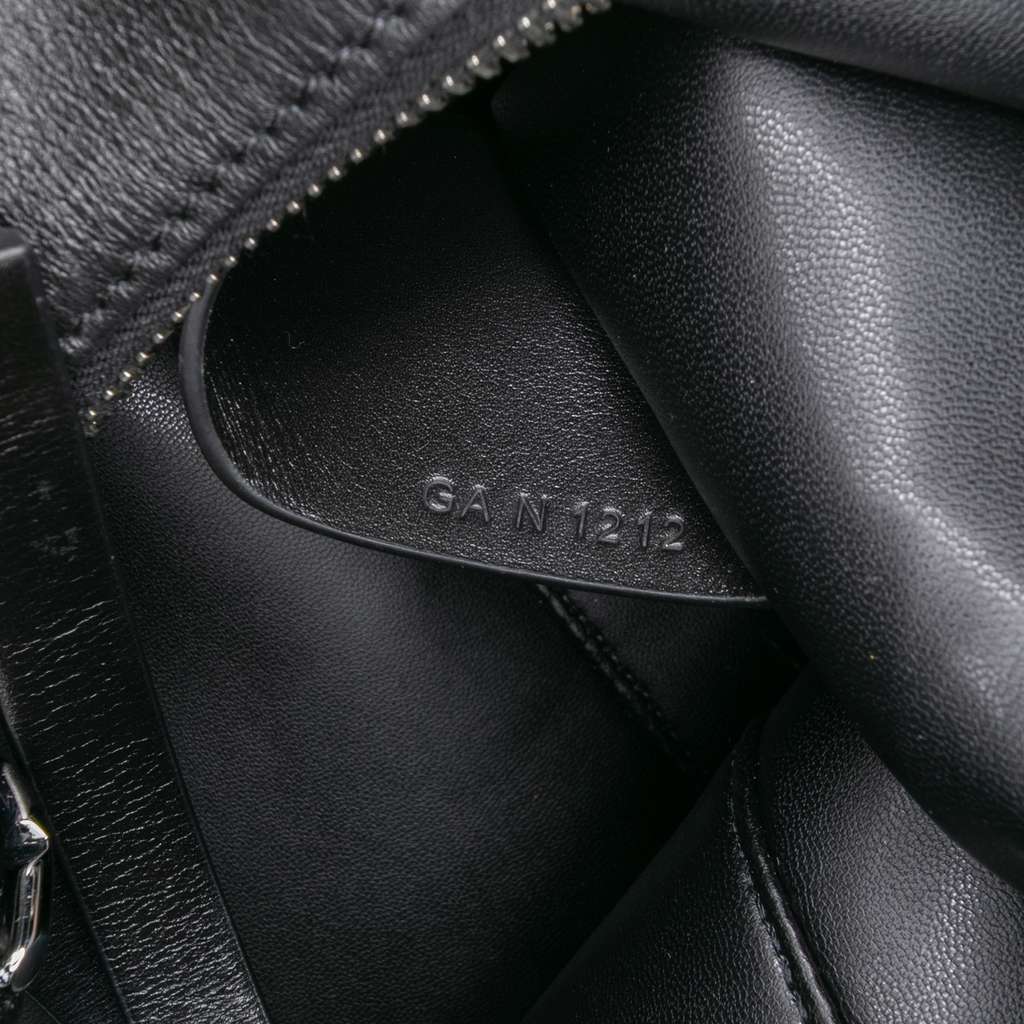 Givenchy Medium Leather Moon Cut Out Bag - Detail 1