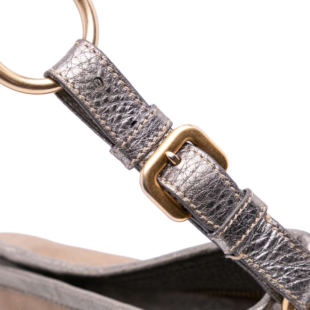 Prada Canvas Canapa Logo Tote - Image 13