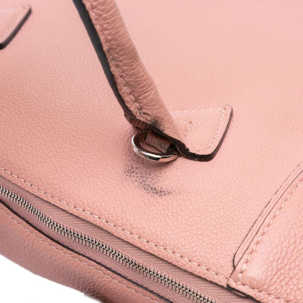 Louis Vuitton Taurillon Soft Lockit MM - Image 13