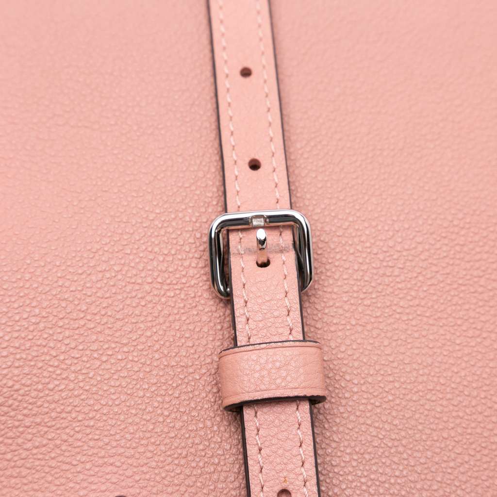 Louis Vuitton Taurillon Soft Lockit MM - Image 14