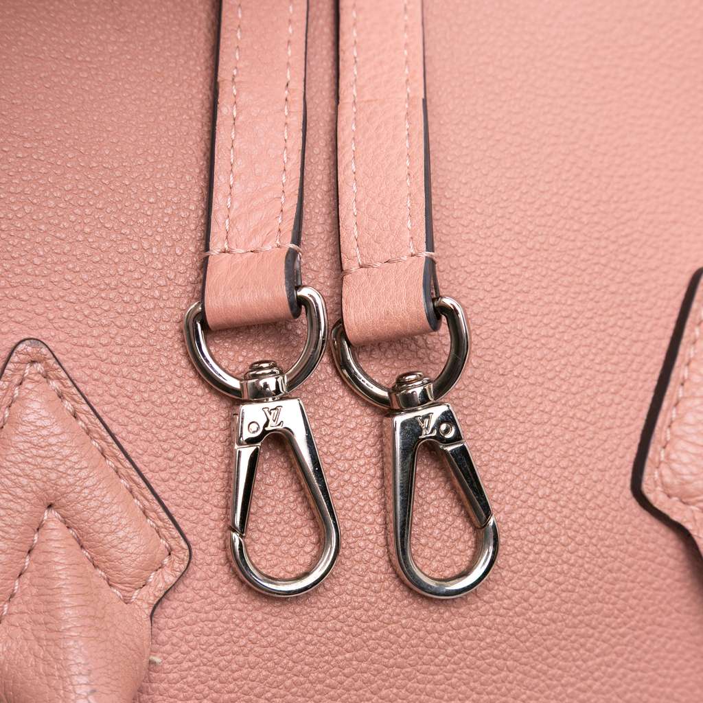 Louis Vuitton Taurillon Soft Lockit MM - Image 15