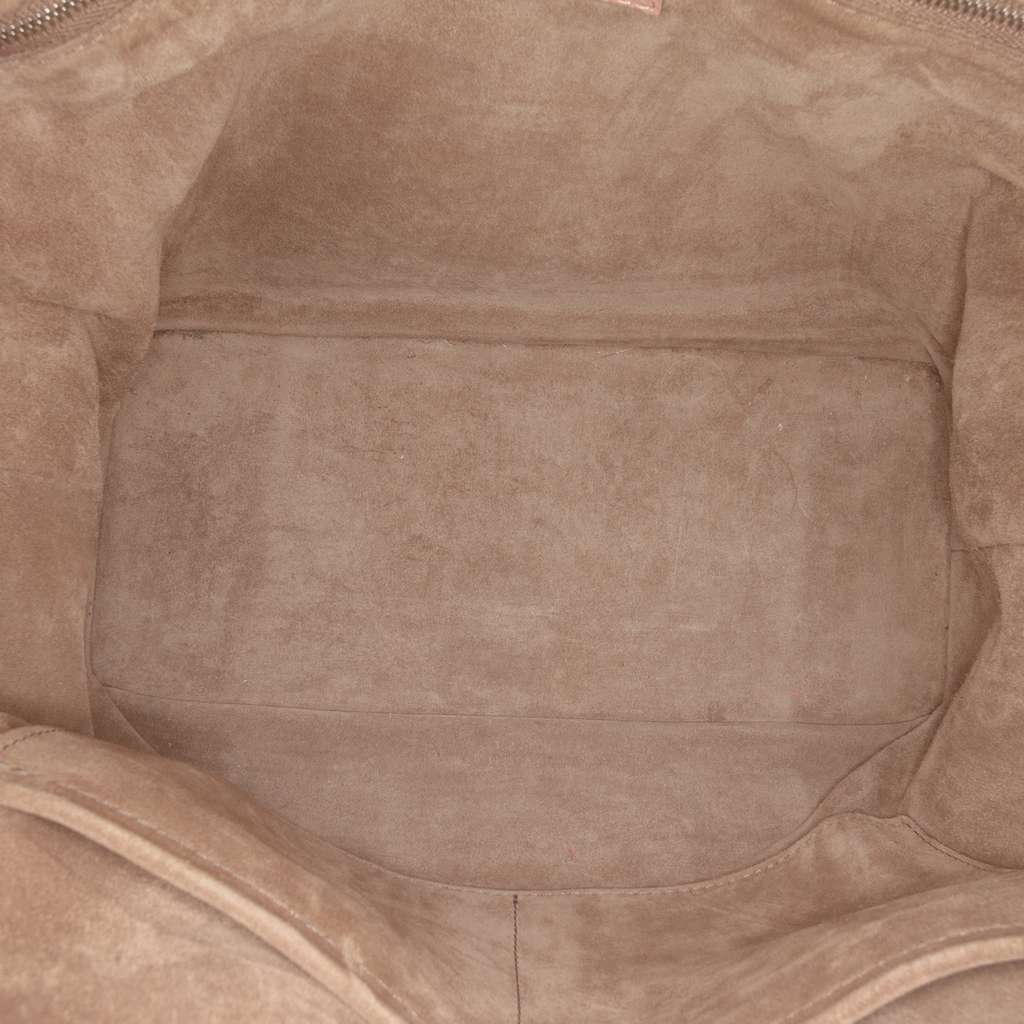 Louis Vuitton Taurillon Soft Lockit MM - 4