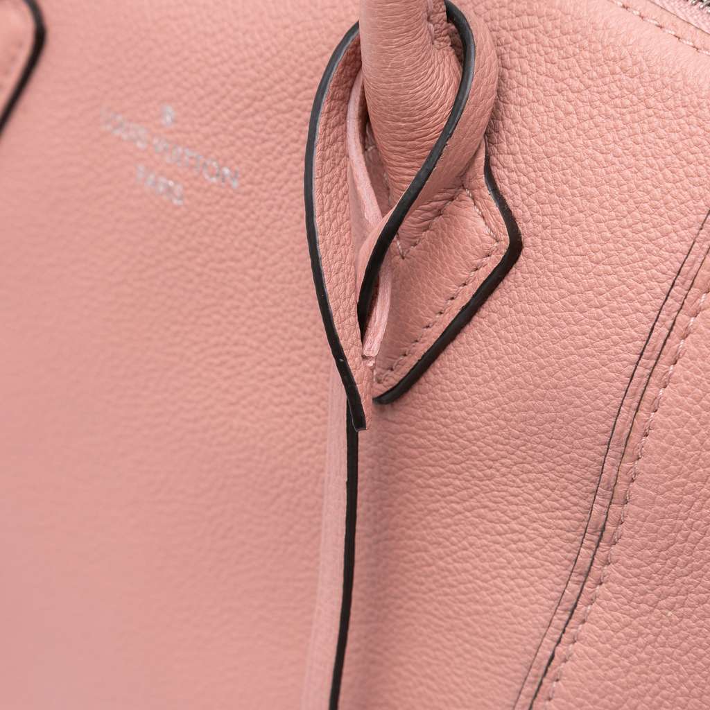 Louis Vuitton Taurillon Soft Lockit MM - Image 10