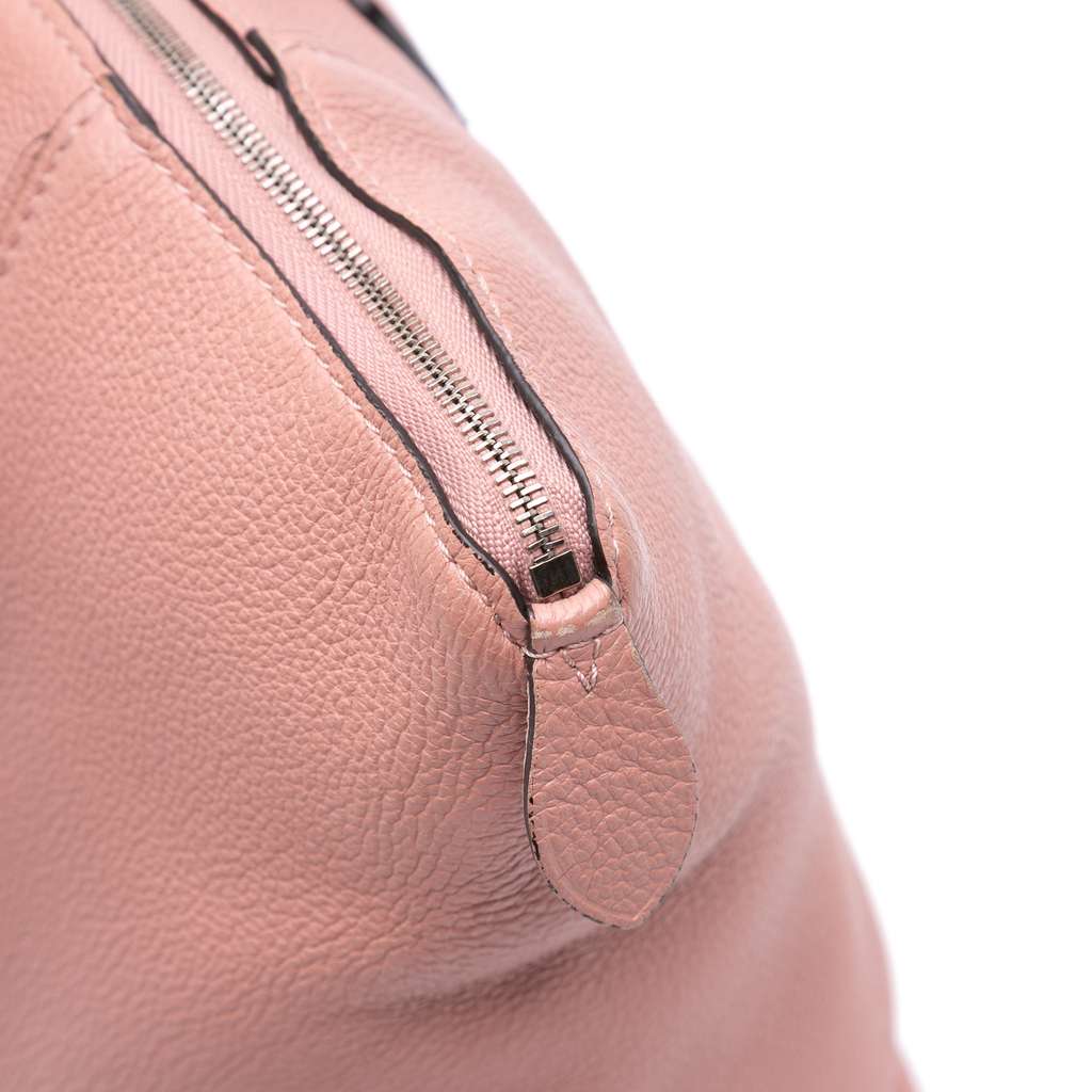 Louis Vuitton Taurillon Soft Lockit MM - Image 11